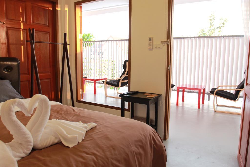 Gasthuis Barefeet Naturist (adults Only) Bangkok