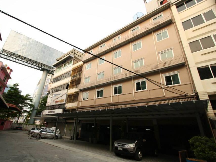 Aparthotel Spnplace Ratchada