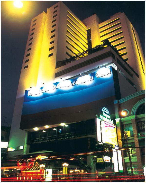 Hotel Grande
