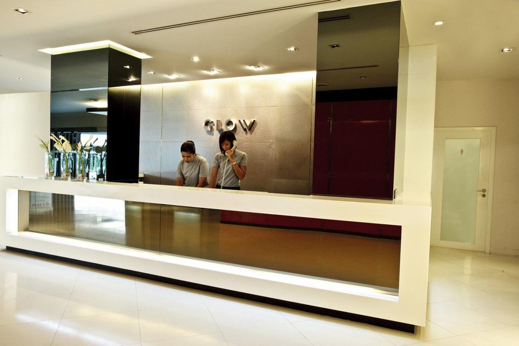 Trinity Silom Bangkok