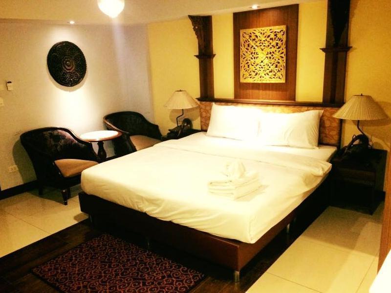 Albergue Kim At Morleng Bangkok