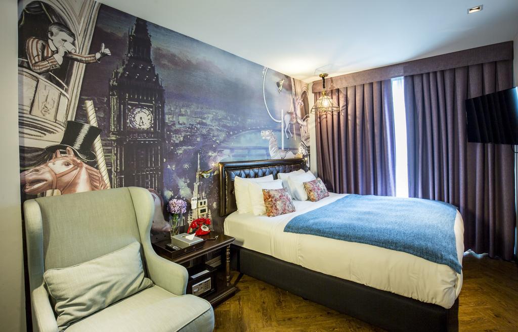 Hotel Playhaus Thonglor Bangkok