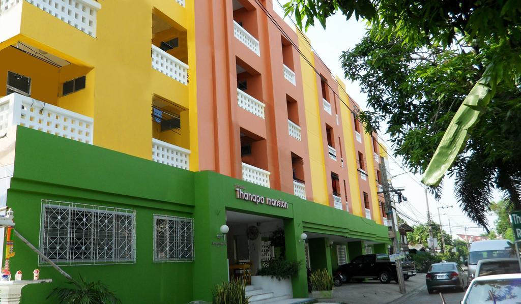 Guest house Thanapa Mansion *