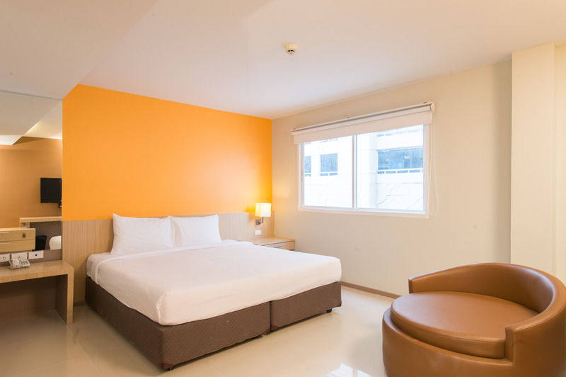 Hotel Grand Alpine Banguecoque