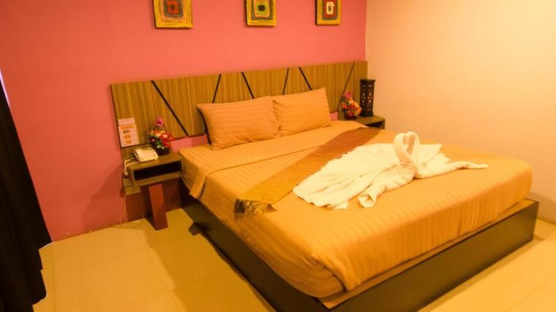 Hotel The Airy Bangkok
