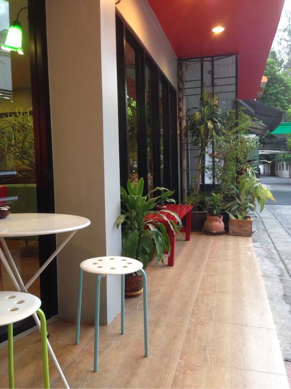 Hostel Baan Saladaeng Boutique Bangkok