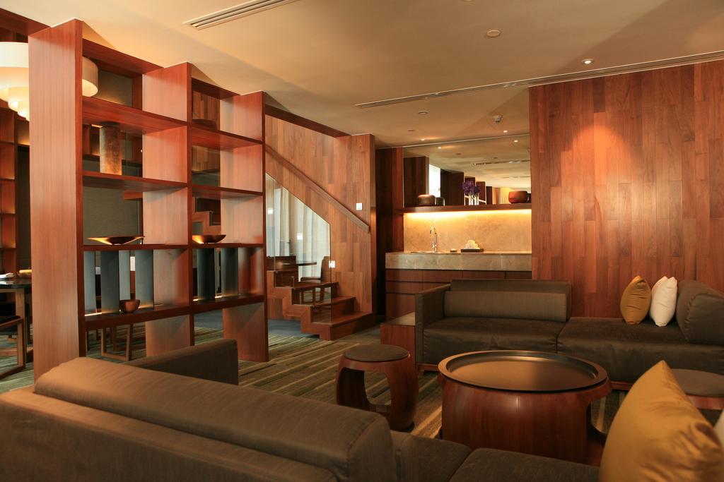 Hotel Hansar Bangkok