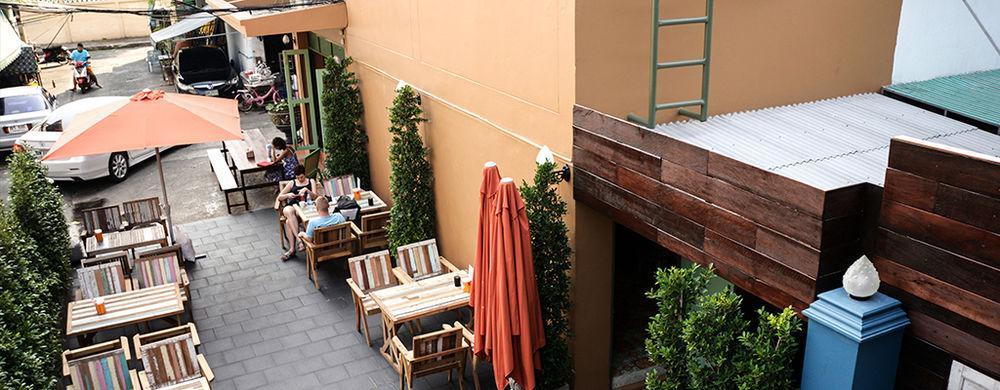 Guest house Blue Chang House 2*