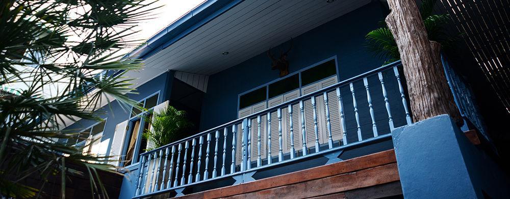 Blue Chang House Bangkok