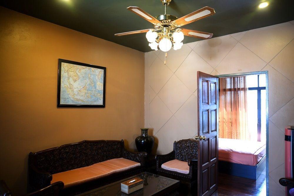 Guest house Blue Chang House