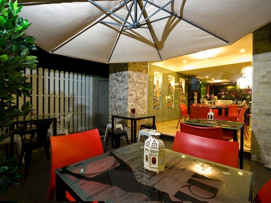 Hotel Richly 3*
