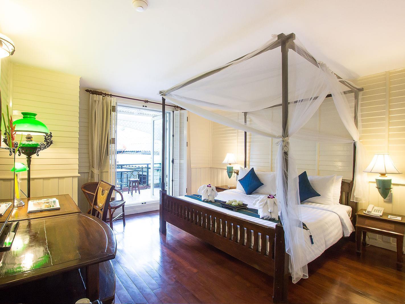 Buddy Lodge, Khaosan Road Bangkok