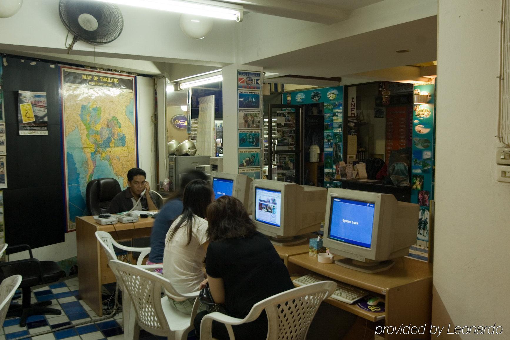 Hostel Sawasdee Khaosan *
