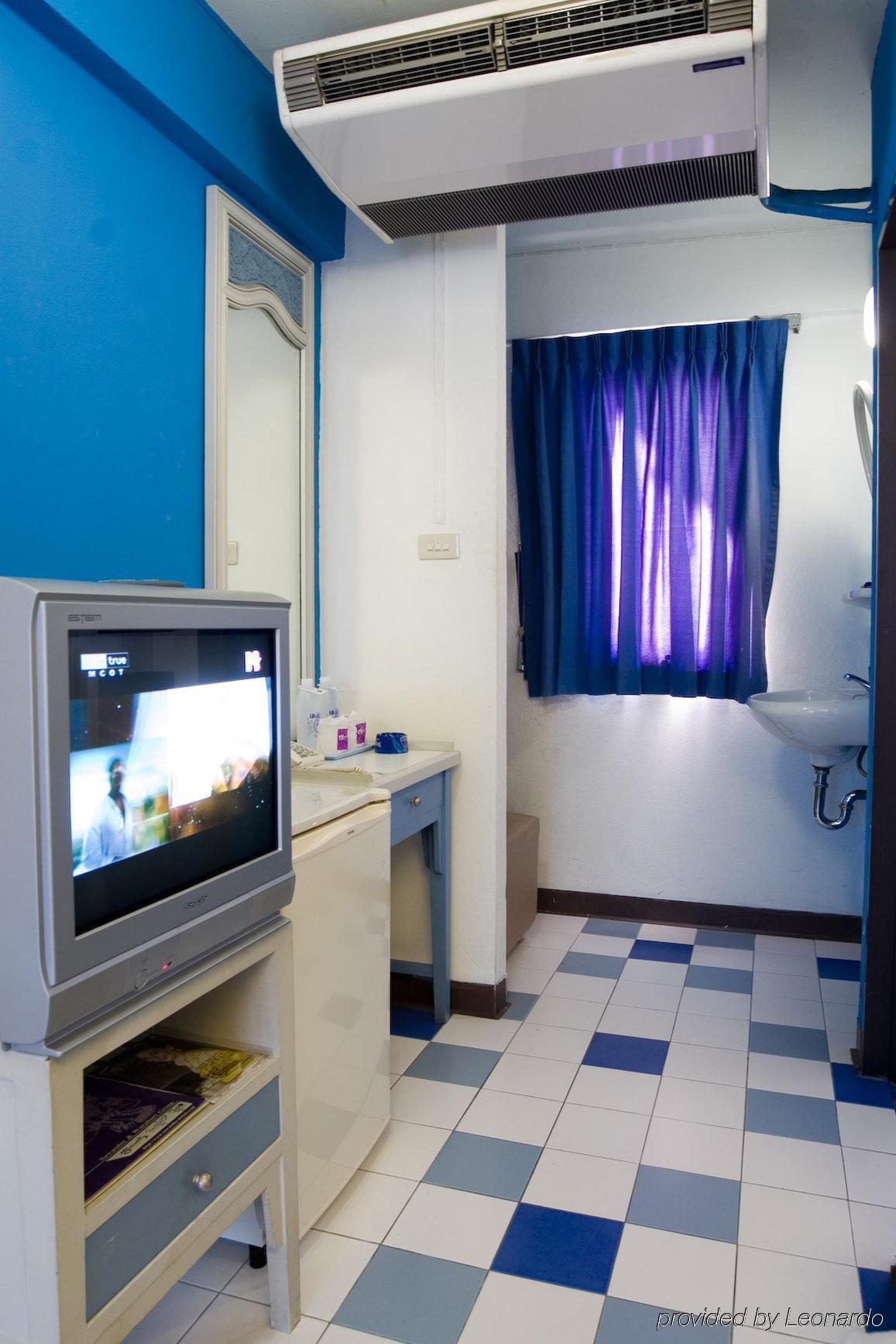 Hostel Sawasdee Khaosan