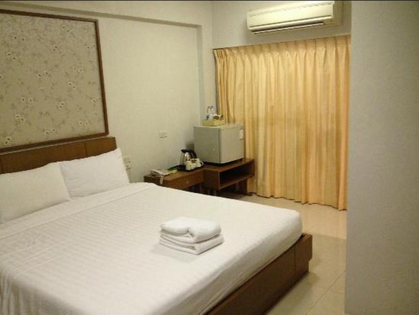 Hotel The Ivory, Suvarnabhumi Airport Bangkok