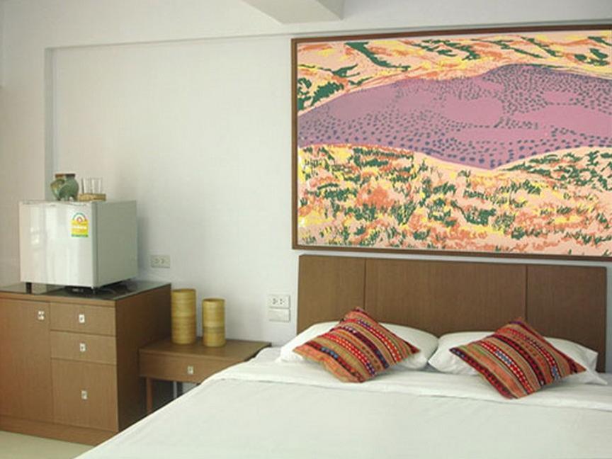 Hotel The Ivory, Suvarnabhumi Airport 3*