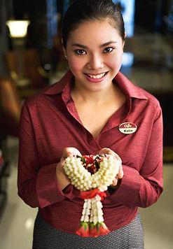 Hotel Marriott Executive Mayfair Bangkok