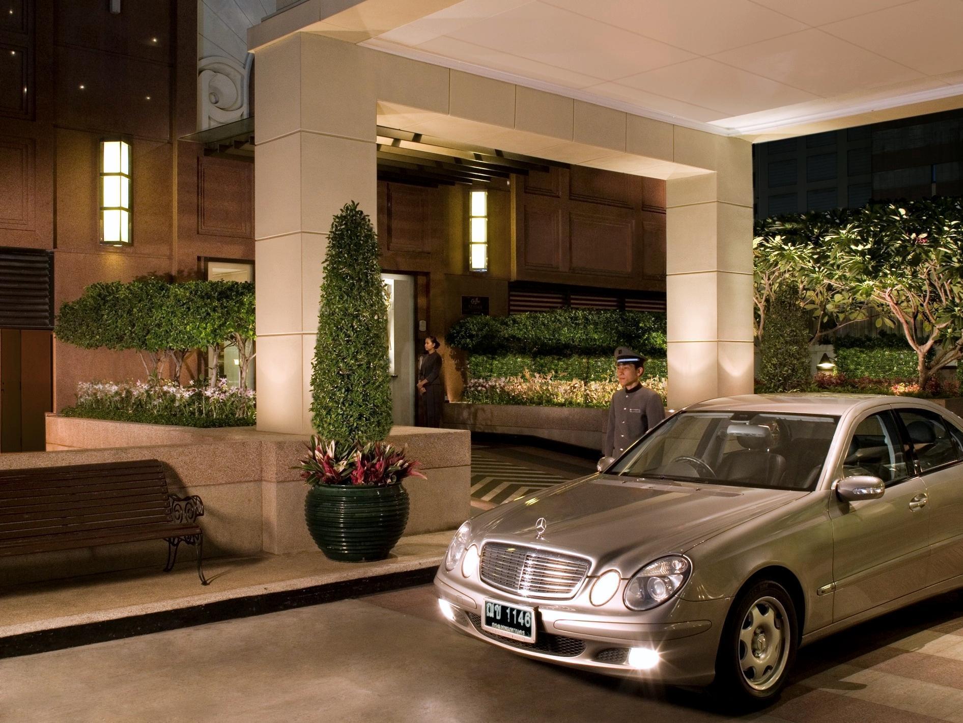 Hotel Marriott Executive Mayfair Bangkok