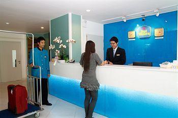 Hotel Icheck Mayfair Pratunam 3*