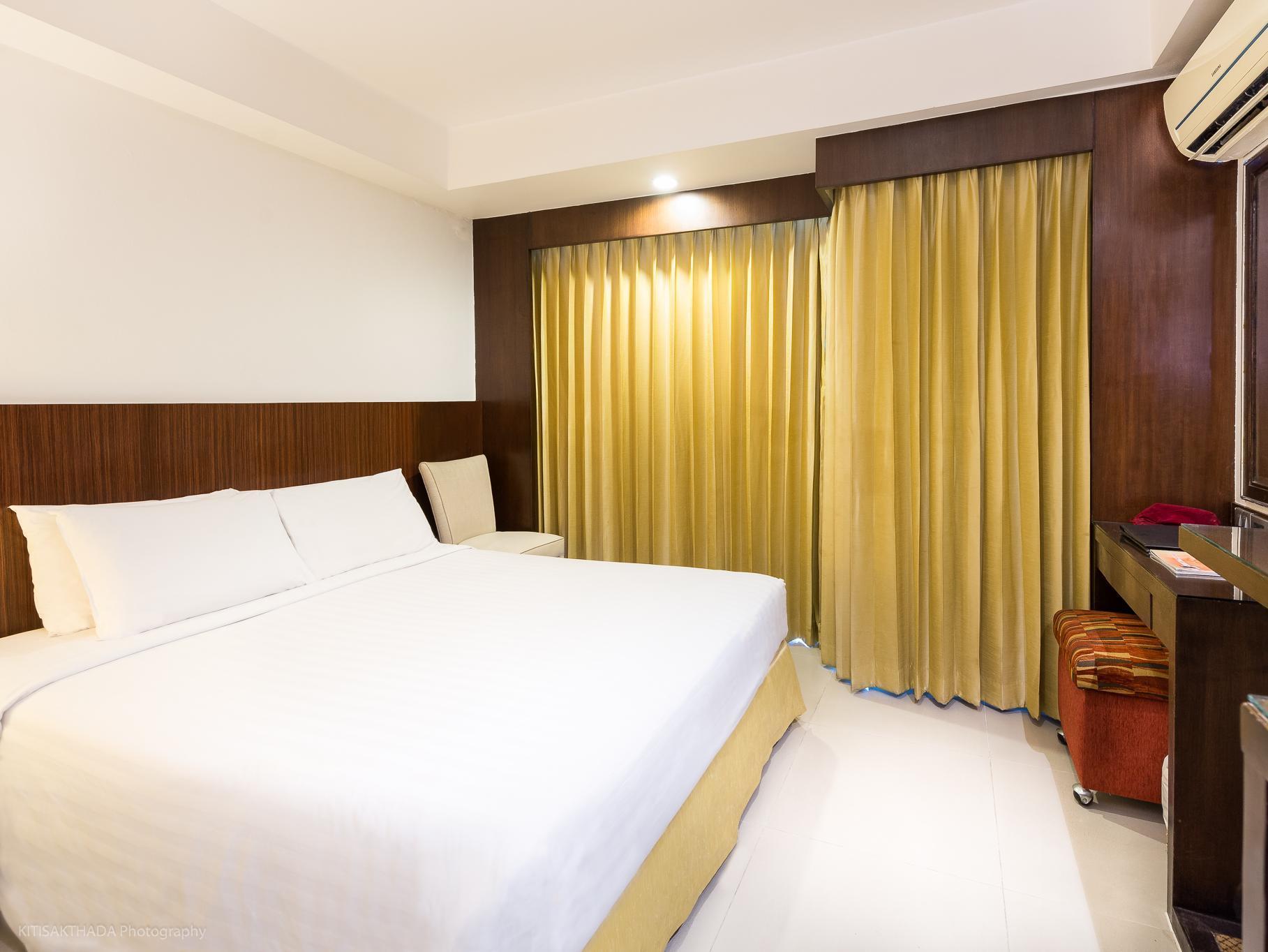 Hotel Icheck Mayfair Pratunam 3*