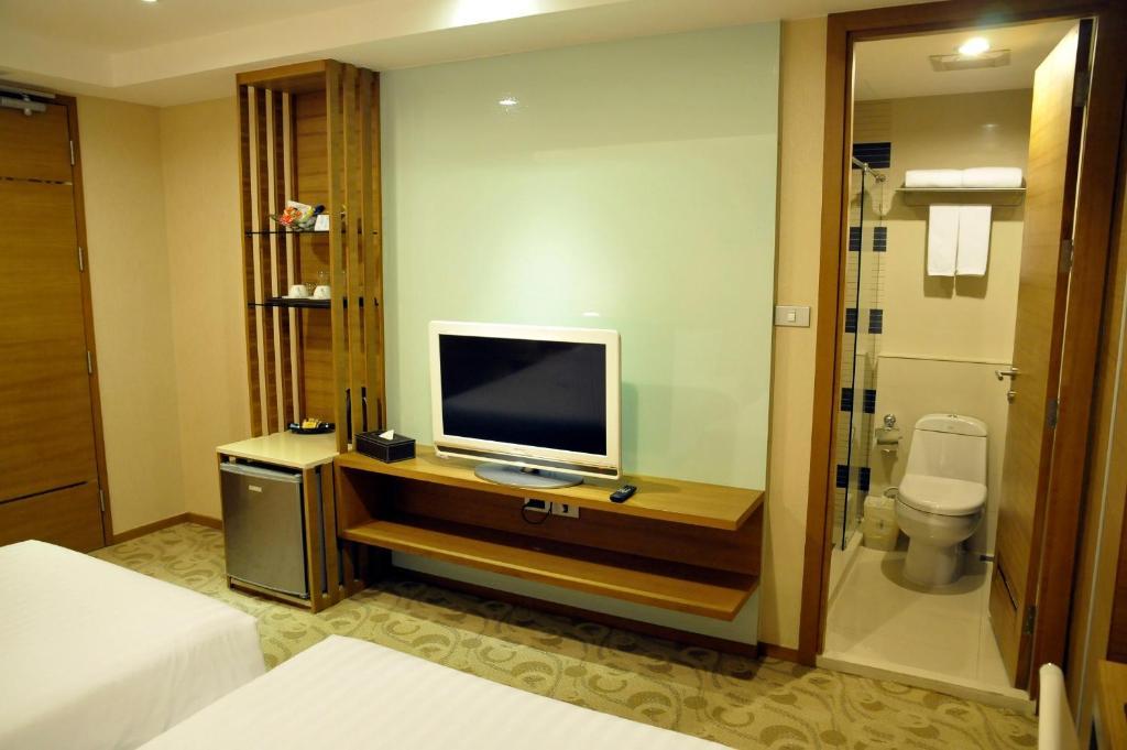 Hotel The Moonite Boutique Banguecoque