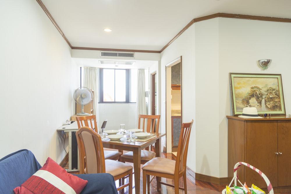 Rumah liburan Travelers Phayathai