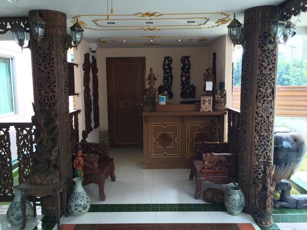 Albergue Kim At Morleng Bangkok