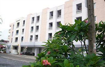 Guest house Thanapa Mansion Bangkok