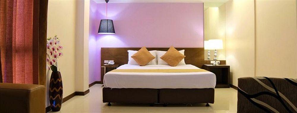 Hotel Grand Alpine Banguecoque