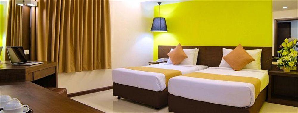Hotel Grand Alpine Banguecoque