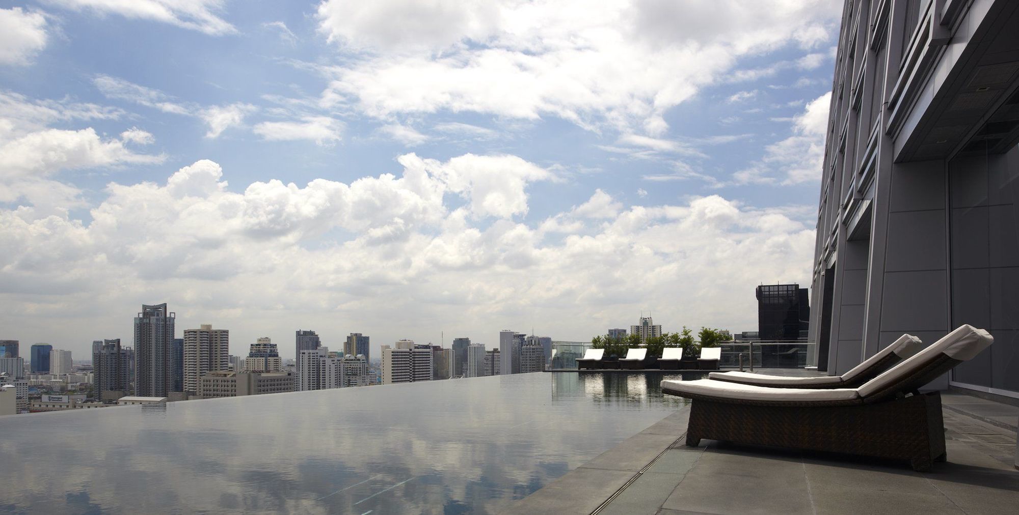 Hotel The Okura Prestige Bangkok