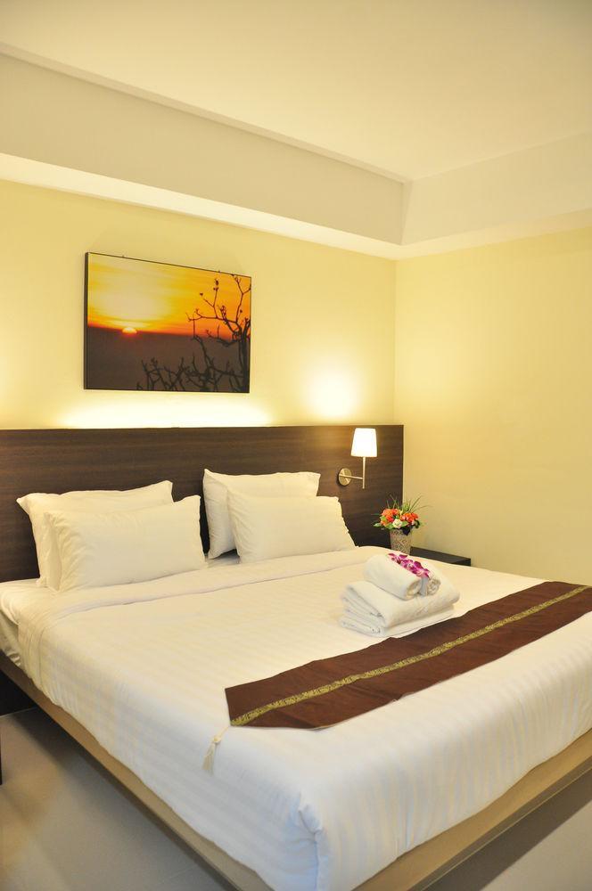 Aparthotel The Bloom @ Suvarnabhumi Bangkok