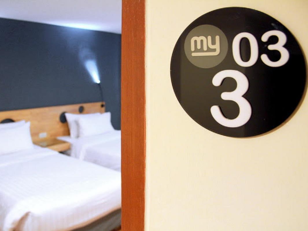 Inn Mybed Sathorn Bangkok