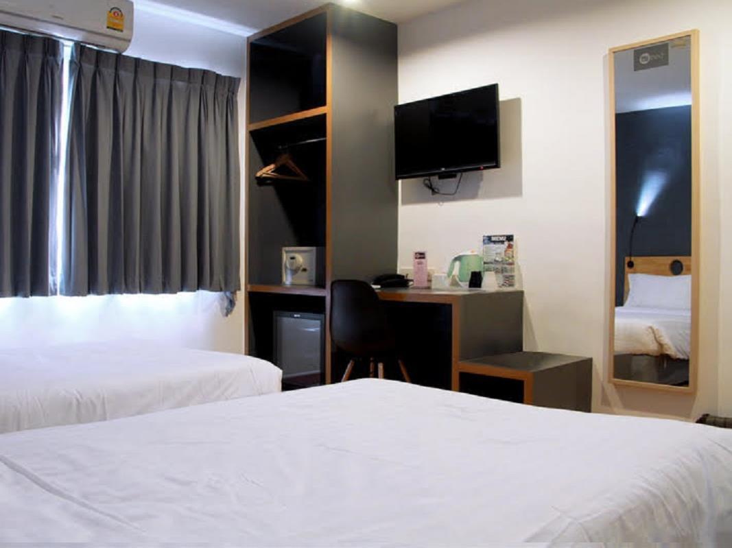 Mybed Sathorn Bangkok