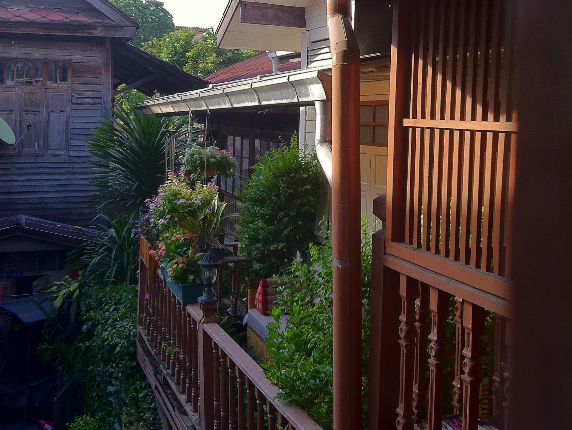 Guest house Baan Chantra
