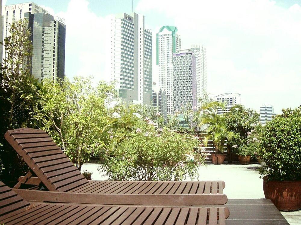 Purita Serviced 2* Bangkok