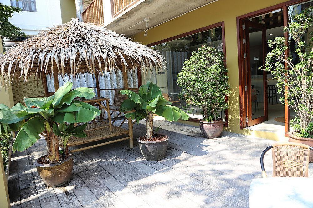 Villa Bangkok Hotel Bangkok