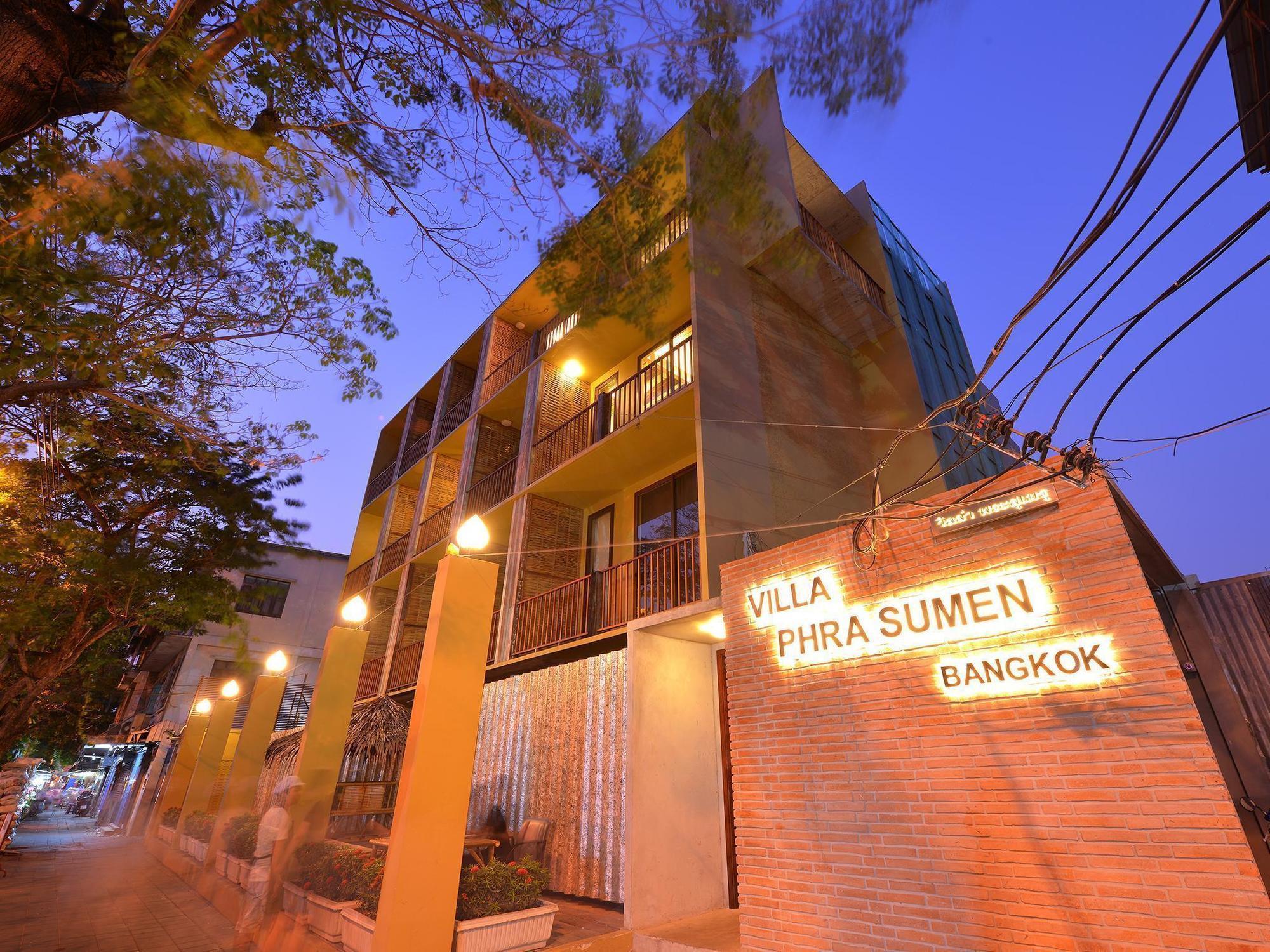 Villa Bangkok 3* Bangkok