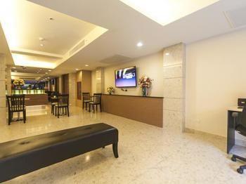 Gateway Pratunam Hotel Bangkok