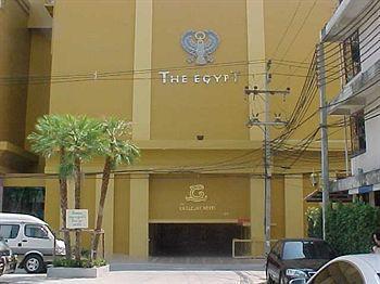 The Egypt Boutique Hotel Bangkok