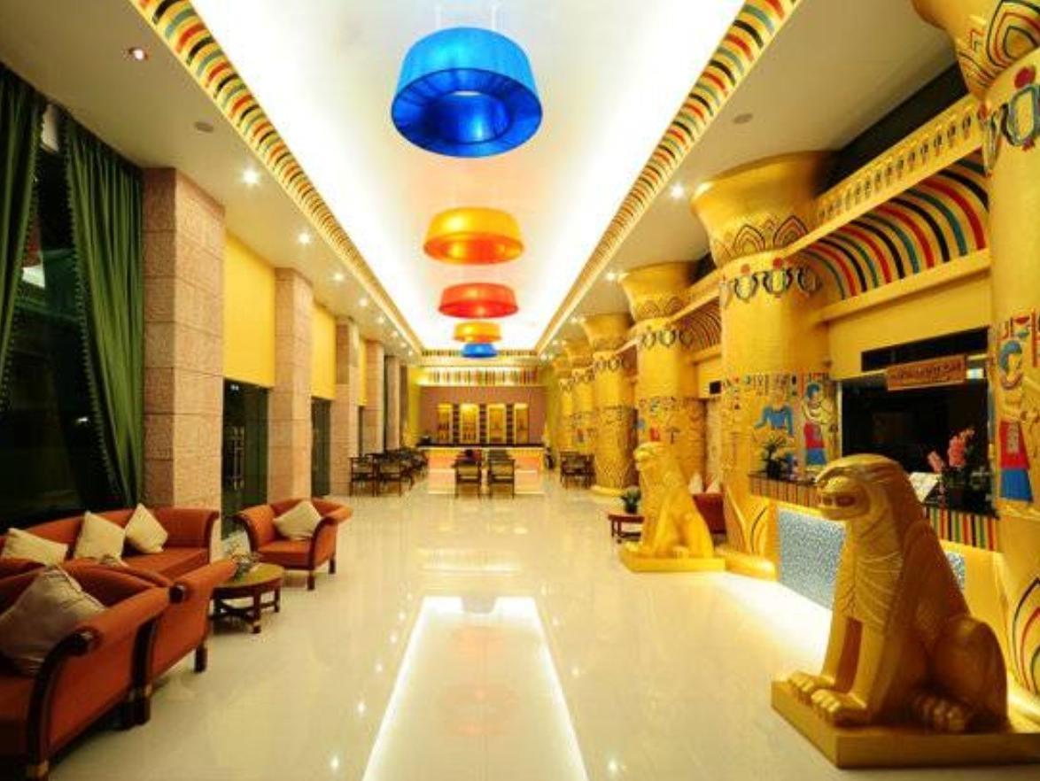 The Egypt Boutique Hotel Bangkok