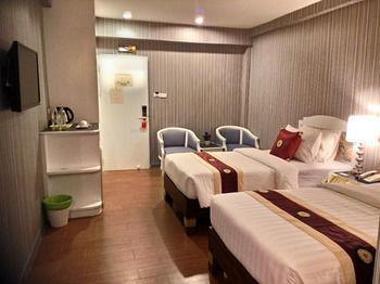 Chaleena Princess 3* Bangkok