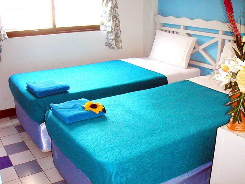 Hostel Sawasdee Khaosan Bangkok