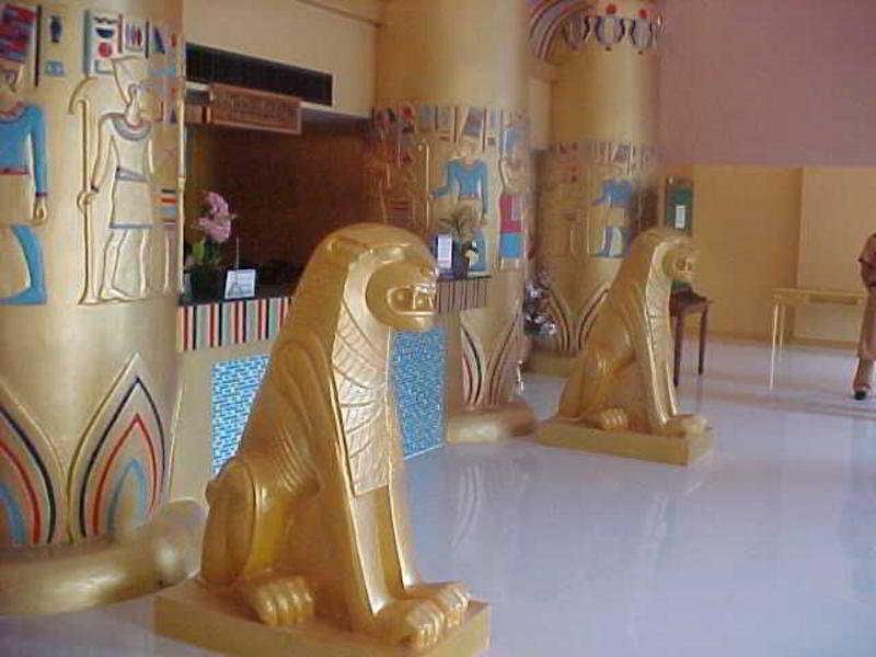 The Egypt Boutique Hotel Bangkok