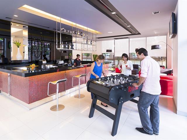 Ibis Sukhumvit 4 Hotel Bangkok