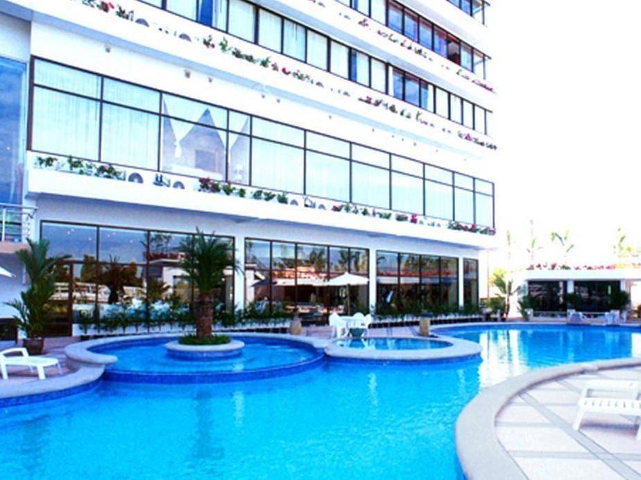 Golf Spa Hotel Bangkok