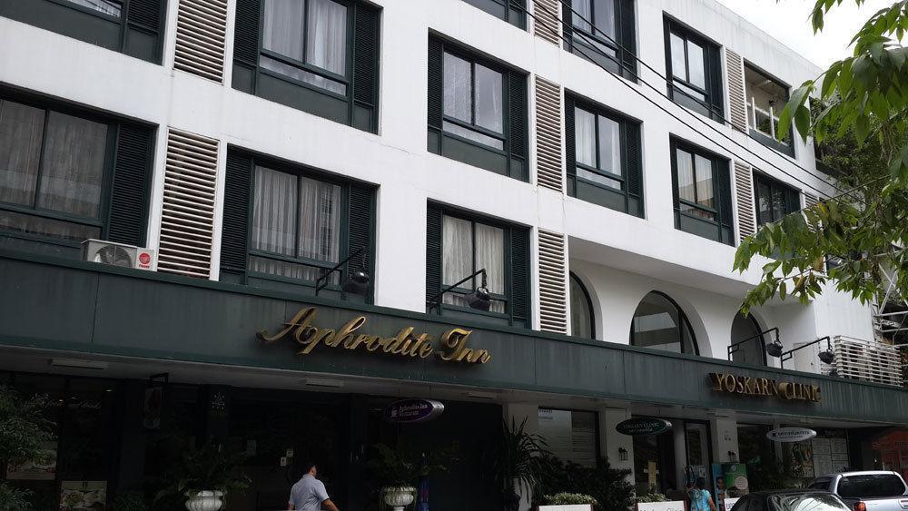 Aphrodite Pensão Bangkok