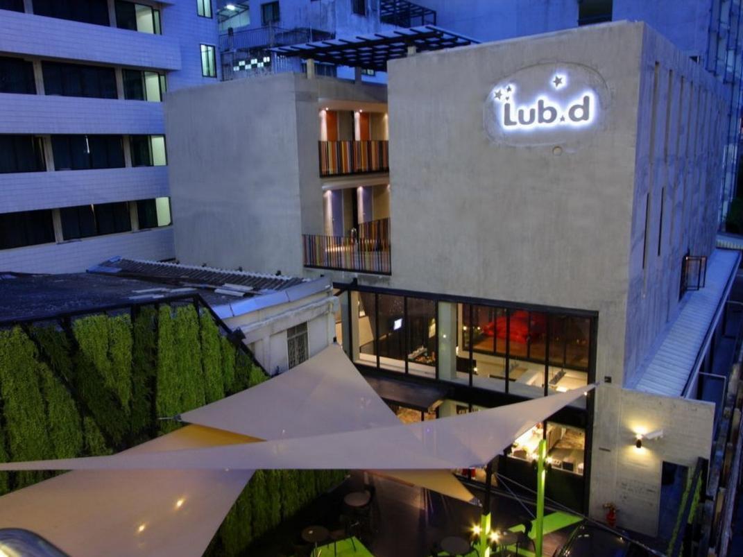 Lub D Siam - Opposite Mbk & Next To Skytrain - Perfect For Shopping Lovers! * Bangkok