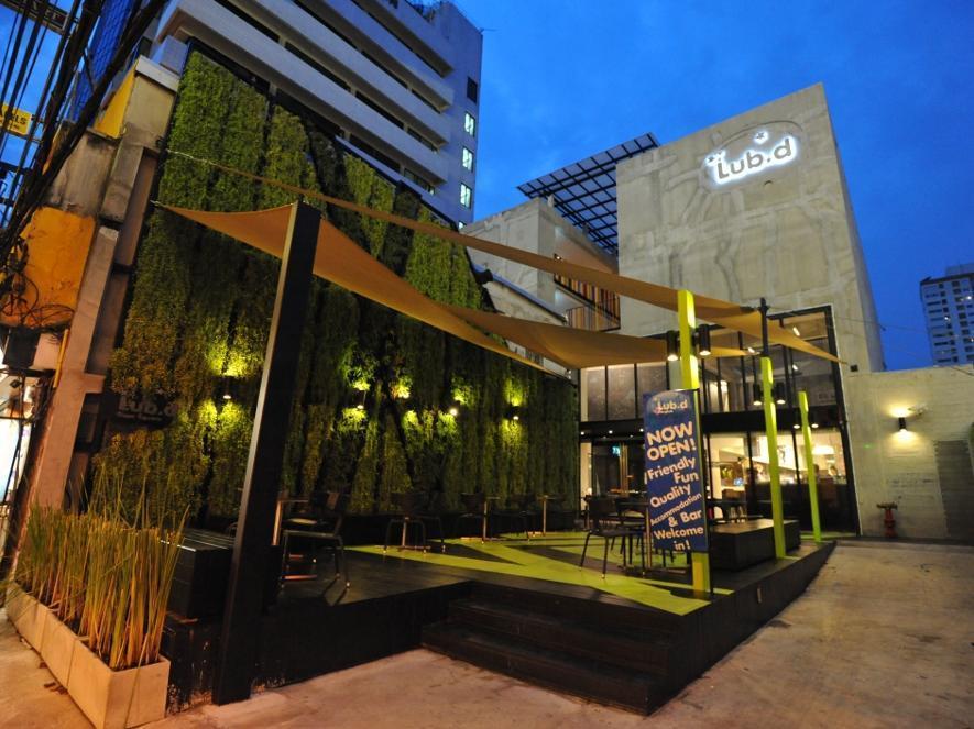 Lub D Siam - Opposite Mbk & Next To Skytrain - Perfect For Shopping Lovers! Hostel Bangkok