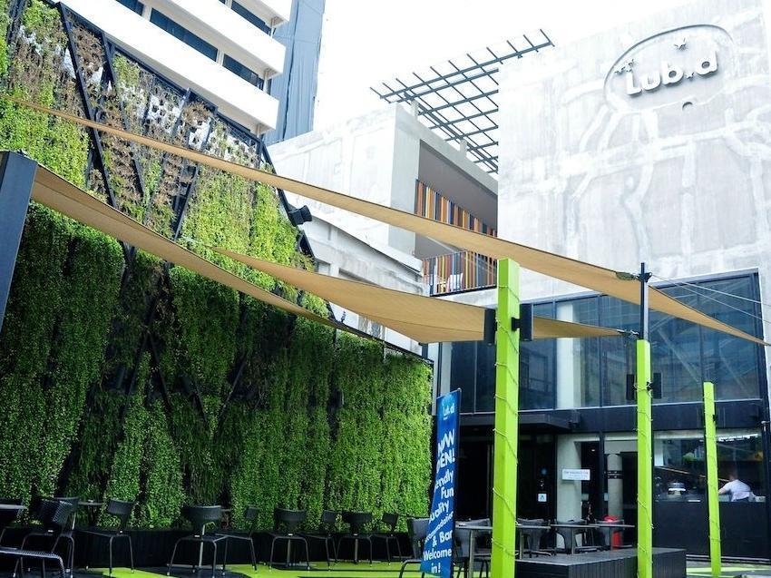 Lub D Siam - Opposite Mbk & Next To Skytrain - Perfect For Shopping Lovers! Hostel *